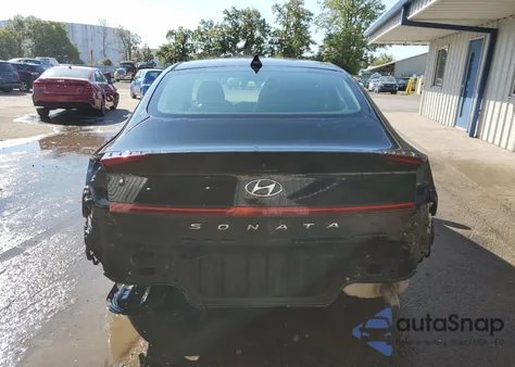 2021 Hyundai Sonata Se из США, поврежденный, VIN 5NPEG4JA2MH082614